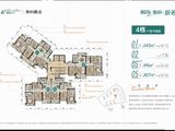 雅居乐源著_3室2厅2卫 建面95平米