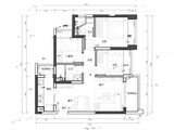 佳兆业壹都汇大厦_3室2厅2卫 建面88平米