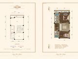 星海颐园_5室2厅5卫 建面245平米