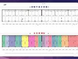 弘阳昕悦棠_商铺规划图 建面55平米