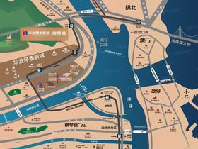 华发琴澳新城银景湾