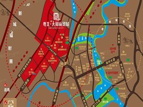 粤北大周商贸城
