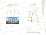 苏宁世茂璀璨云著_3室2厅1卫 建面100平米