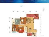 地王国际_4室2厅2卫 建面118平米
