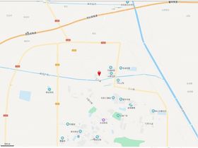 工人路路北,东邻规划昆山路,南邻工人路地块