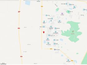 西环路路东,东邻凤凰山路,西邻西环路地块