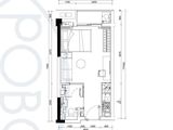 会展湾云岸_A1 建面33平米