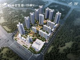 怀集碧桂园金珑臺