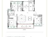 蔚然锦绣_4室2厅2卫 建面128平米