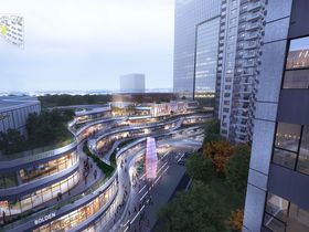 恒泰风格城市