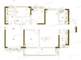 世茂泰禾广州院子_4室2厅2卫 建面140平米