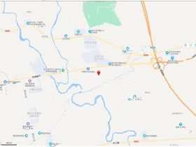 黄家崴子路-规划商业用地-规划消防用地区域