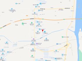 绿地二分明月