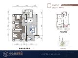 中铁尚和锦城_3室2厅2卫 建面97平米