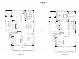 隽澜轩_4室2厅5卫 建面227平米