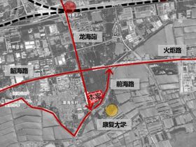 中铁建青岛WELL健康城