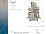 融创钻石海湾_2室2厅1卫 建面68平米