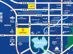碧桂园湖畔学府