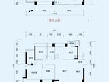 海德园_5室2厅4卫 建面253平米