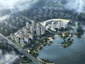 东湖水街