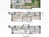 万达广场江南里_4室2厅5卫 建面220平米