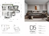 阳光云景台_3室2厅2卫 建面97平米