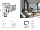 阳光云景台_4室2厅2卫 建面158平米