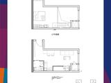兴达东都时代_1室1厅1卫 建面47平米