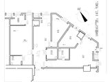 银星央棠_3室2厅3卫 建面147平米