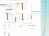 颐峰名庭_3室2厅2卫 建面89平米