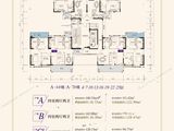 盛世名门_4室2厅2卫 建面140平米