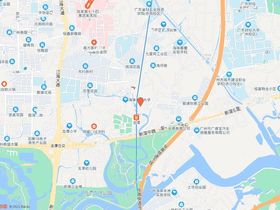 石榴岗南侧台涌AH032318地块