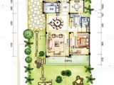 碧桂园信鸿嘉誉二期_4室2厅4卫 建面225平米