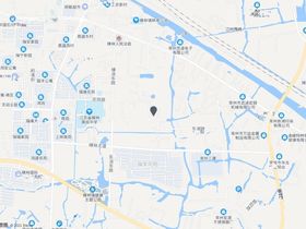 花园路南侧、昌盛东路东侧