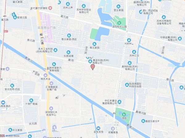 澄月路东、康元路南