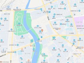 规划路以东、规划路以西、规划路以北