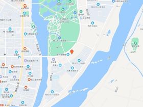 金府穿越乐天商业水街