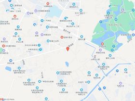 东莞市大朗镇蔡边村及洋乌村