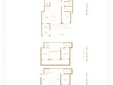 天伦湾凤麟府_3室2厅2卫 建面155平米
