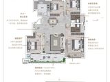 恒达新筑_4室2厅2卫 建面134平米
