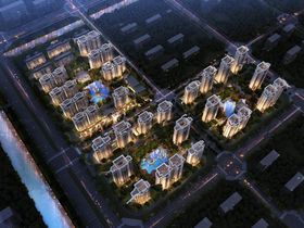 华润置地平原府