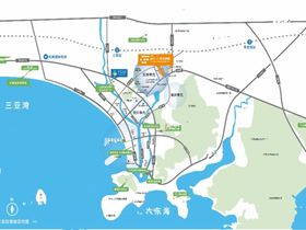 旅文三亚总部港