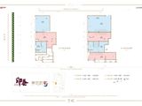 紫郡_3#商铺平面图 建面93平米