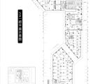 龙湖上城_5#一层平面示意图 建面20平米