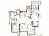 古美华庭_3室2厅2卫 建面106平米