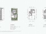九洲保利天和_1室3厅2卫 建面170平米