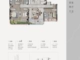城投金地丨滨海未来社区_4室2厅3卫 建面180平米