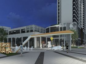 中梁百悦广场
