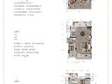 万山春风里_4室2厅5卫 建面159平米
