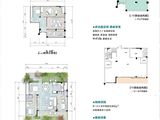 春风燕语｜温泉康养小镇_6室2厅3卫 建面167平米